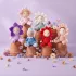 Olli Ella - Dinky Dinkum Doll - Blossom - Magnolia