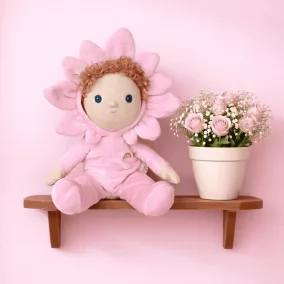 Olli Ella - Dinky Dinkum Doll - Blossom - Magnolia