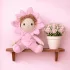 Olli Ella - Dinky Dinkum Doll - Blossom - Magnolia