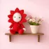 Olli Ella Dinky Dinkums - Rose