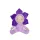 Olli Ella - Dinky Dinkum Doll - Blossom - Violet