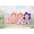 Olli Ella - Dinky Dinkum Doll - Blossom - Violet