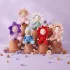 Olli Ella - Dinky Dinkum Doll - Blossom - Violet