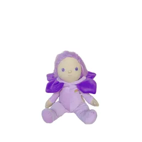 Olli Ella - Dinky Dinkum Doll - Blossom - Violet