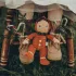 Olli Ella - Cozy Dinkum Jolly Dollies - Georgie Mézeskalács