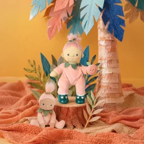 Olli Ella Dream Dinky Dinkums - Piper Peach