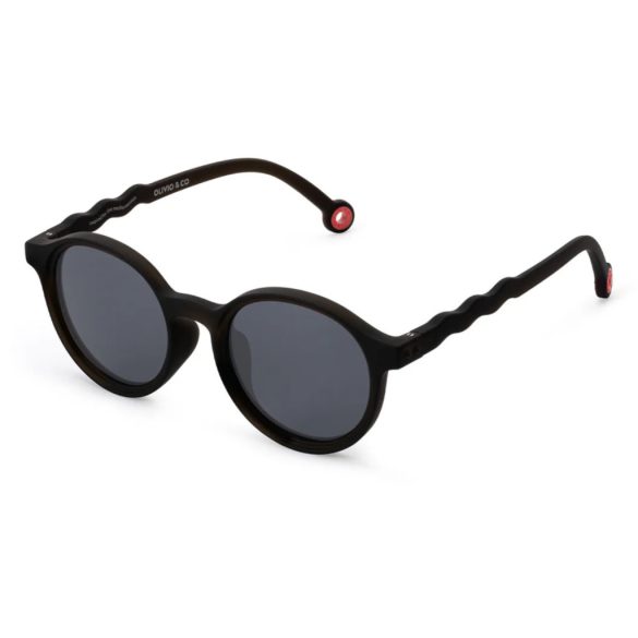 Olivio & Co polarizált napszemüveg 5-12 év - Squid Black