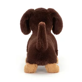 Jellycat plüss - Ottó a kutyus