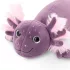 Orange Toys - Axolotl Lila 20 cm