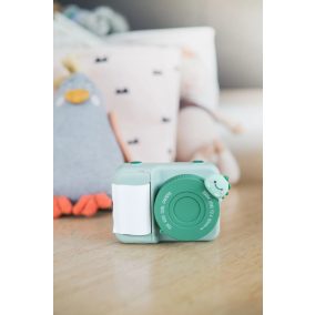   Zoofamily Zoo Print fényképező nyomtatóval - Dínó Zöld