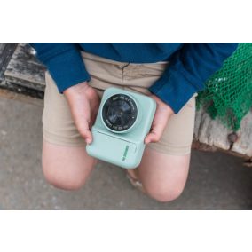   Zoofamily Zoo Print fényképező nyomtatóval - Dínó Zöld