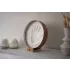 Petit Artichaut kéz- és lábnyomat készítő Baby Box kerek - Rainbow Terracotta