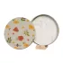 Petit Artichaut kéz- és lábnyomat készítő Baby Box kerek - Little Prairie