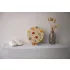 Petit Artichaut kéz- és lábnyomat készítő Baby Box kerek - Little Prairie