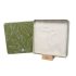 Petit Artichaut kéz- és lábnyomat készítő Baby Box négyzet - Olive Tree