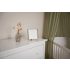 Petit Artichaut kéz- és lábnyomat készítő Baby Box négyzet - Olive Tree