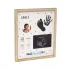 Petit Artichaut birth frame - kéz- és láblenyomat készlet