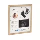 Petit Artichaut birth frame - kéz- és láblenyomat készlet