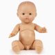 Minikane Vintage baba: Louis - barna szemekkel