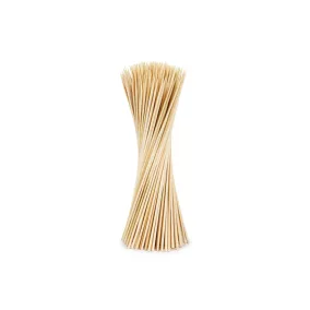 Fa saslikpálcák - 25 cm - 200 db/csomag