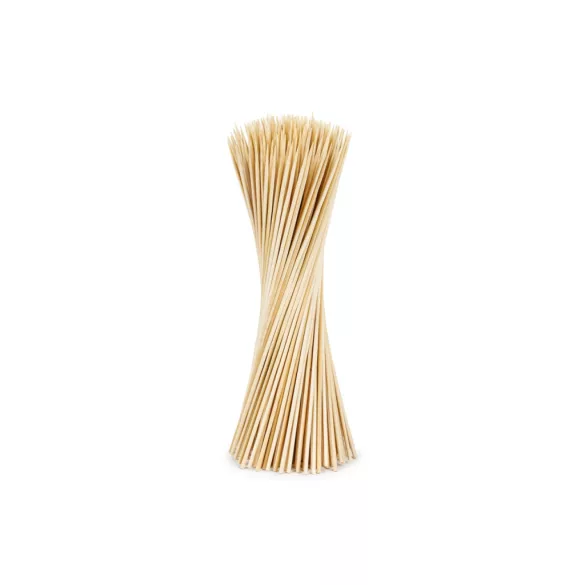 Fa saslikpálcák - 25 cm - 200 db/csomag