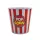 Legami popcorn tartó vödör (17 -5 cm) HOME