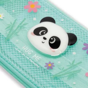 Legami tolltartó (23x11x5 cm) pandás Wonderwow