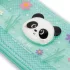 Legami tolltartó (23x11x5 cm) pandás Wonderwow