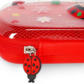 Legami tolltartó (23x11x5 cm) katicás