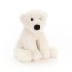 Jellycat plüss - Perry Jegesmedve - Apró méret