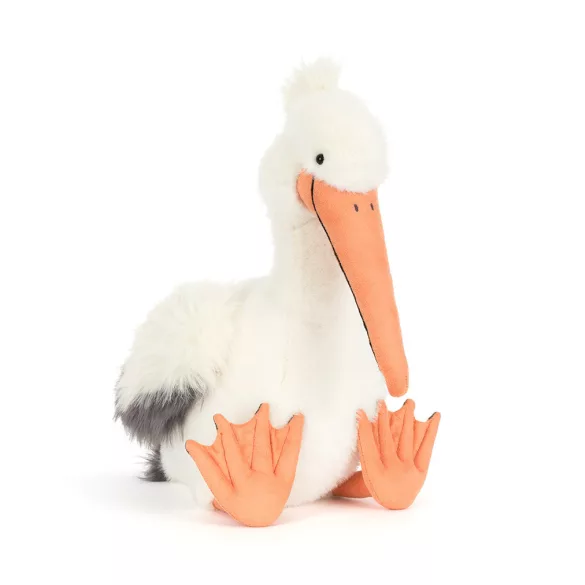 Jellycat plüss - Keli Pelikán