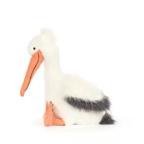 Jellycat plüss - Keli Pelikán