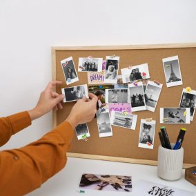   MOB PixiPrint - Fényképezőgép és Mini Nyomtató 2 az 1ben - Türkiz