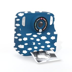   MOB PixiPrint - Fényképezőgép és Mini Nyomtató 2 az 1ben - Felhő