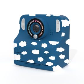   MOB PixiPrint - Fényképezőgép és Mini Nyomtató 2 az 1ben - Felhő