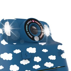   MOB PixiPrint - Fényképezőgép és Mini Nyomtató 2 az 1ben - Felhő