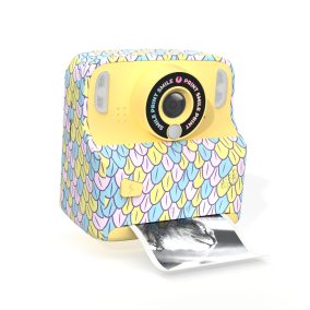   MOB PixiPrint - Fényképezőgép és Mini Nyomtató 2 az 1ben - Sellő