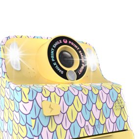   MOB PixiPrint - Fényképezőgép és Mini Nyomtató 2 az 1ben - Sellő