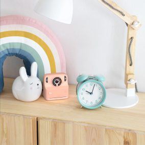   MOB PixiPrint - Fényképezőgép és Mini Nyomtató 2 az 1ben - Pink