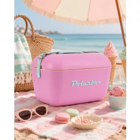 Polarbox hűtőtáska - 20l Rosa Pop