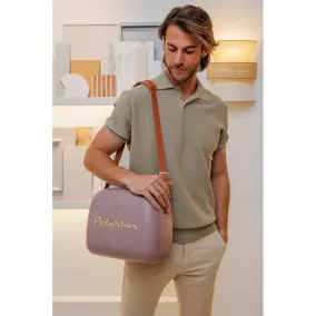 Polarbox hűtőtáska - 6l Mályva Gold