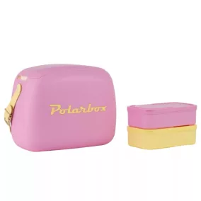 Polarbox hűtőtáska - 6l Rosa Pop