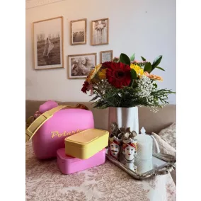 Polarbox hűtőtáska - 6l Rosa Pop