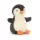 Jellycat plüss - Mogyoró pingvin - közepes méret