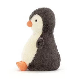 Jellycat plüss - Mogyoró pingvin - közepes méret