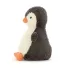 Jellycat plüss - Mogyoró pingvin - közepes méret