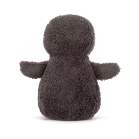 Jellycat plüss - Mogyoró pingvin - közepes méret