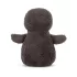 Jellycat plüss - Mogyoró pingvin - közepes méret