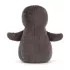 Jellycat plüss - Mogyoró pingvin - közepes méret
