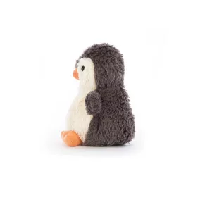 Jellycat plüss - Mogyoró pingvin - kis méret